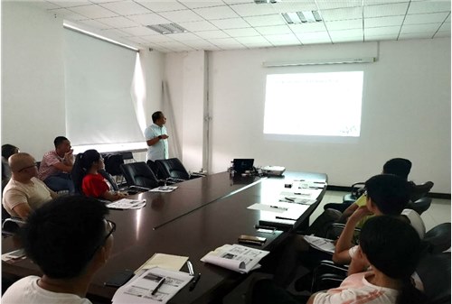 享受知识盛宴！华尔达集团-岛津公司环境样品解决方案交流会